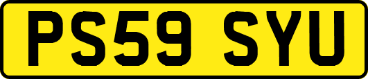 PS59SYU