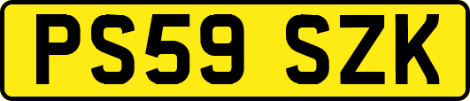 PS59SZK