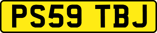PS59TBJ