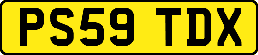 PS59TDX