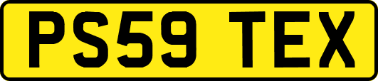 PS59TEX