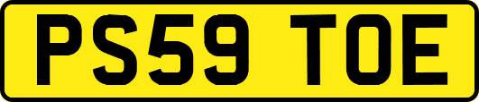 PS59TOE