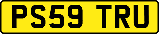 PS59TRU