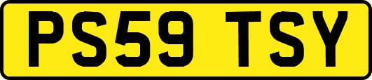 PS59TSY