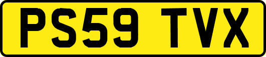 PS59TVX