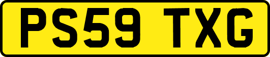 PS59TXG