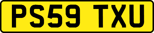 PS59TXU