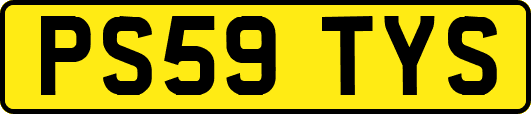 PS59TYS