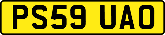 PS59UAO