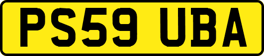 PS59UBA
