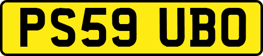 PS59UBO