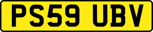 PS59UBV
