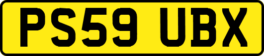 PS59UBX