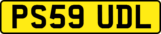 PS59UDL