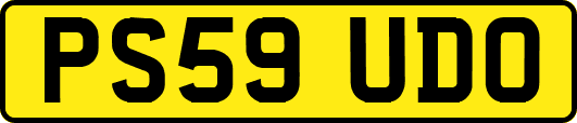 PS59UDO