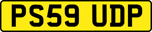 PS59UDP