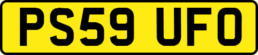 PS59UFO