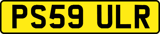 PS59ULR
