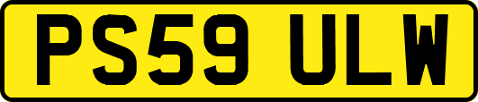 PS59ULW