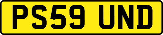PS59UND
