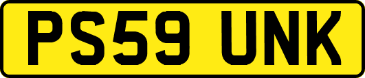 PS59UNK