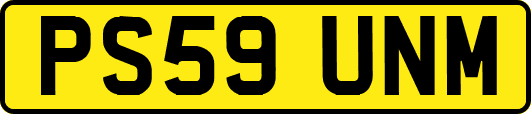 PS59UNM