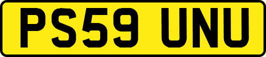PS59UNU