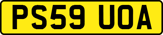 PS59UOA
