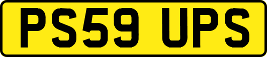 PS59UPS