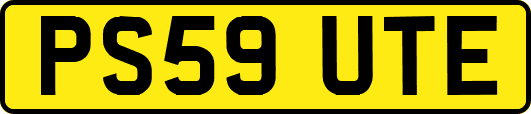 PS59UTE