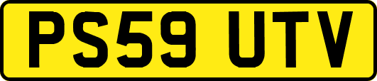 PS59UTV