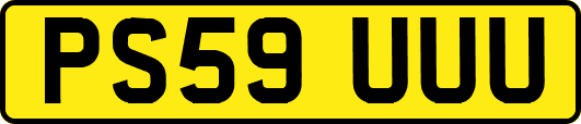 PS59UUU