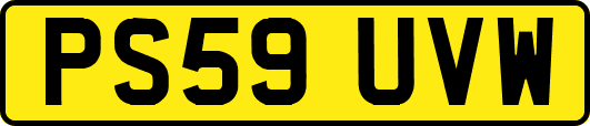 PS59UVW