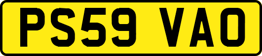 PS59VAO