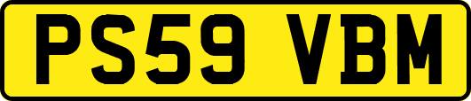 PS59VBM