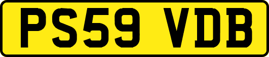 PS59VDB