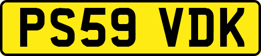 PS59VDK