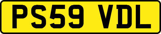 PS59VDL