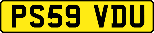 PS59VDU