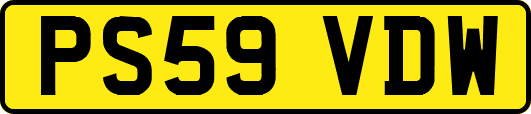 PS59VDW