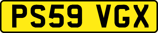 PS59VGX
