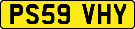 PS59VHY