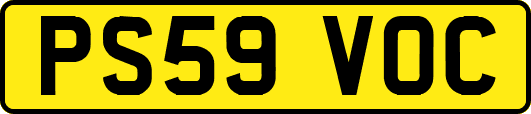 PS59VOC