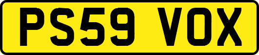 PS59VOX