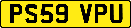 PS59VPU