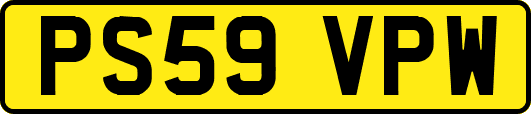 PS59VPW
