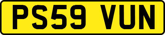 PS59VUN