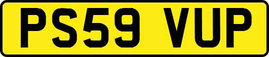 PS59VUP