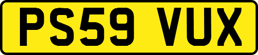 PS59VUX