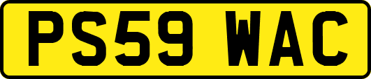 PS59WAC